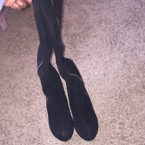 Platform boots - Picture 2 of 2